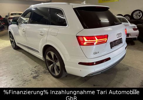 Audi Q7, 2017