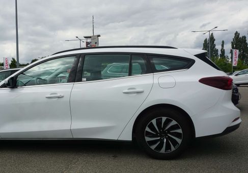 Ford Focus, 2023