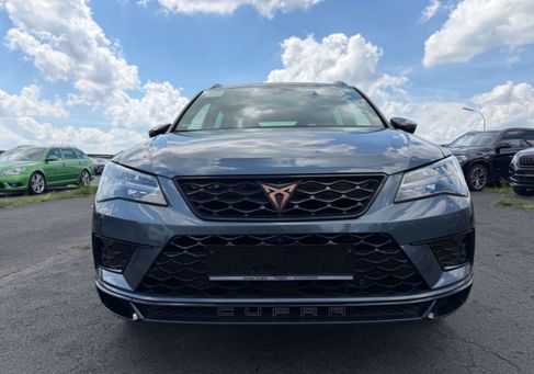 Cupra Ateca, 2019