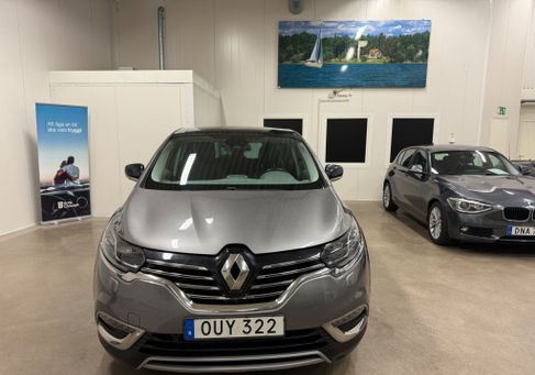 Renault Espace, 2015