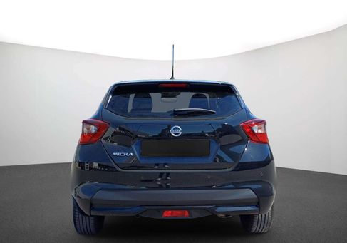 Nissan Micra, 2022 3