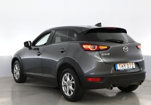 Mazda CX-3, 2019 3