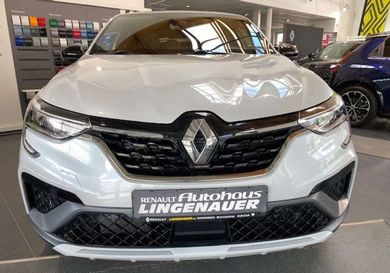Renault Arkana, 2022