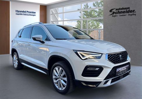 Seat Ateca, 2024