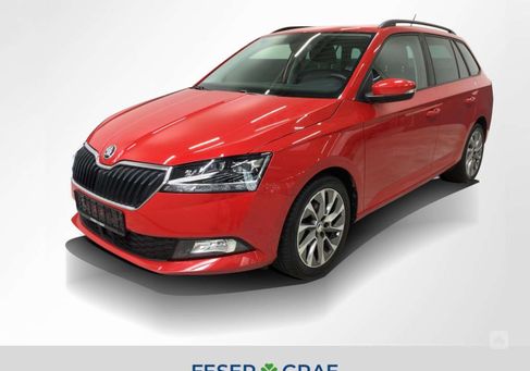 Skoda Fabia, 2021