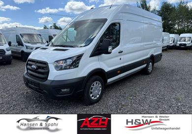 Ford Transit, 2022
