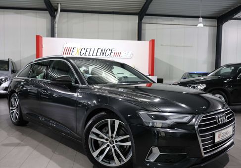 Audi A6, 2021