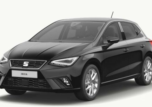 Seat Ibiza, 2024