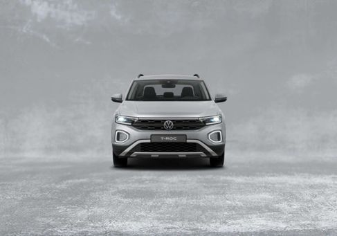 Volkswagen T-Roc, 2025