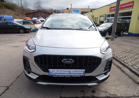 Ford Fiesta, 2022