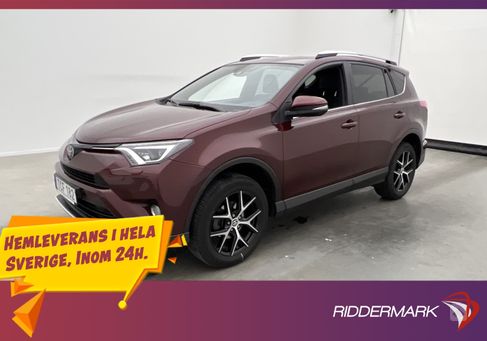 Toyota RAV 4, 2016