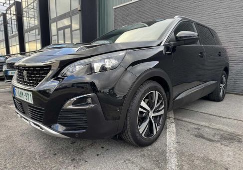 Peugeot 5008, 2019