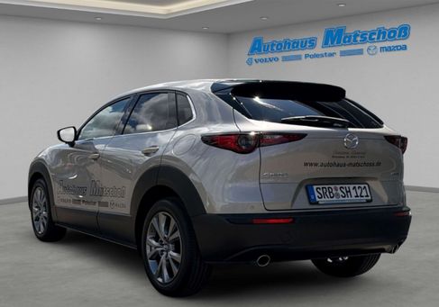 Mazda CX-30, 2025 3