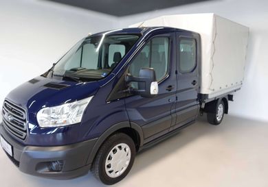 Ford Transit, 2019