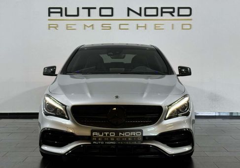 Mercedes-Benz CLA 45 AMG, 2018