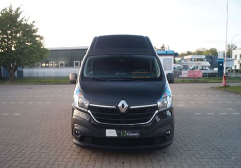 Renault Trafic, 2021