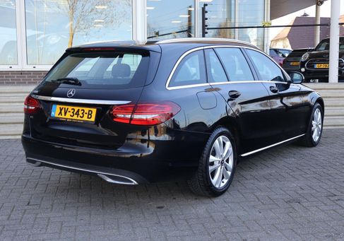 Mercedes-Benz C 180, 2018