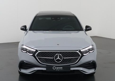 Mercedes-Benz E 300, 2025