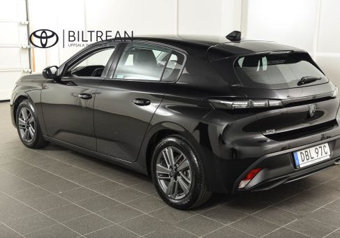 Peugeot 308, 2022