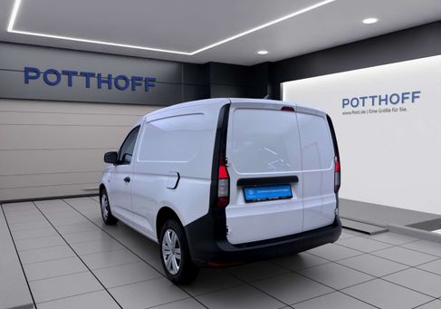 Volkswagen Caddy, 2022