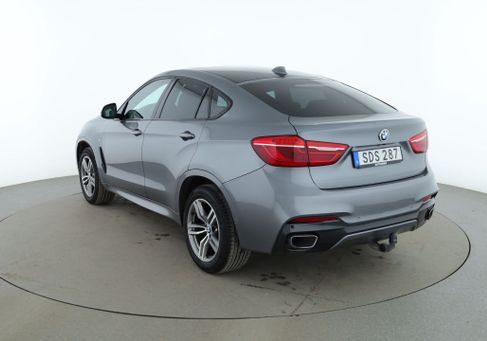 BMW X6, 2018