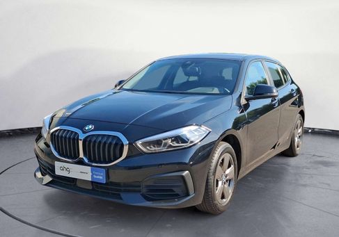 BMW 116, 2023
