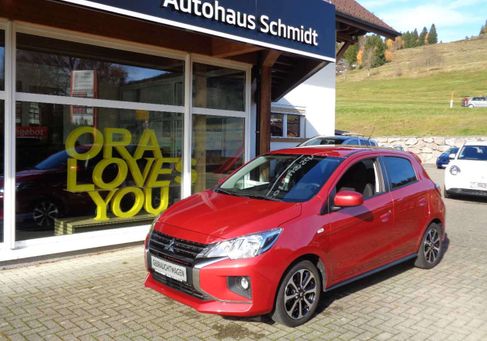 Mitsubishi Space Star, 2022