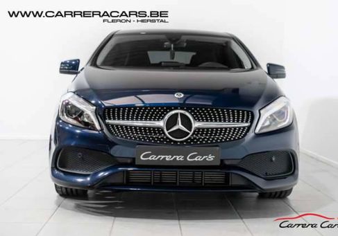 Mercedes-Benz A Klasė, 2018
