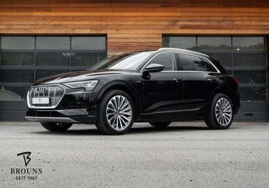 Audi e-tron, 2020