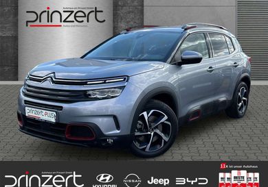 Citroën C5 Aircross, 2022
