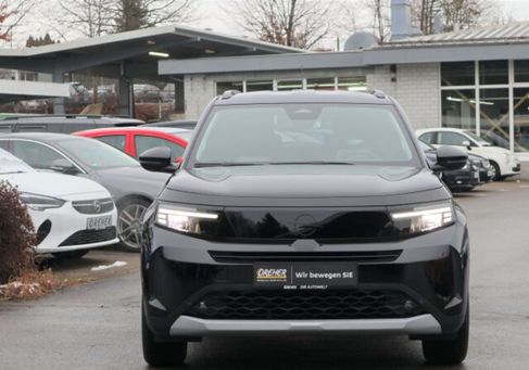 Opel Frontera, 2026