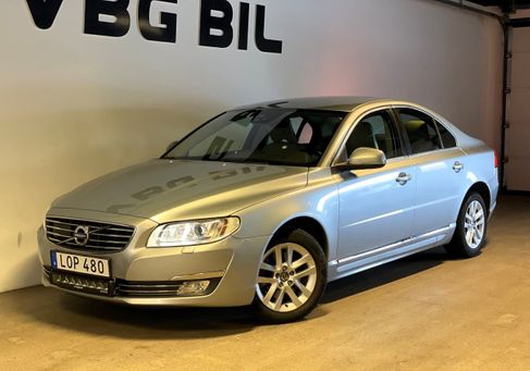 Volvo S80, 2016