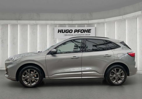 Ford Kuga, 2023