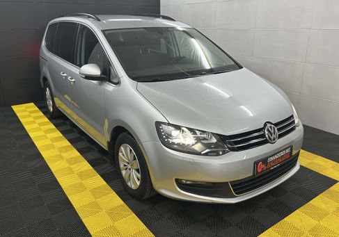 Volkswagen Sharan, 2017