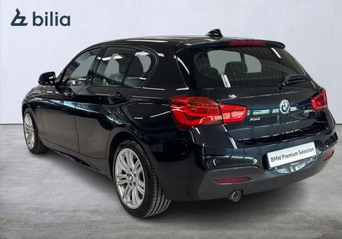 BMW 118, 2017