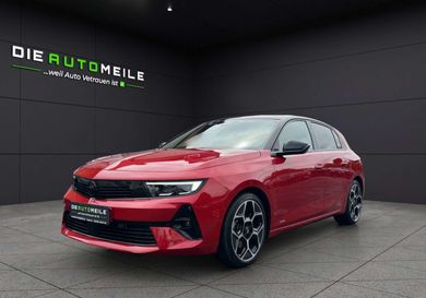 Opel Astra, 2022