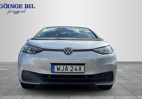 Volkswagen ID.3, 2023