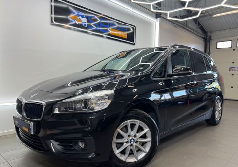 BMW 218 Gran Tourer, 2017