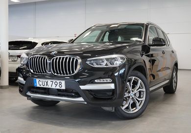 BMW X3, 2018