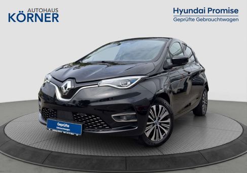 Renault ZOE, 2021