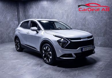 Kia Sportage, 2022