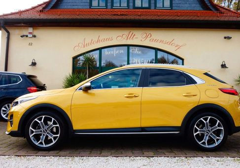 Kia XCeed, 2019
