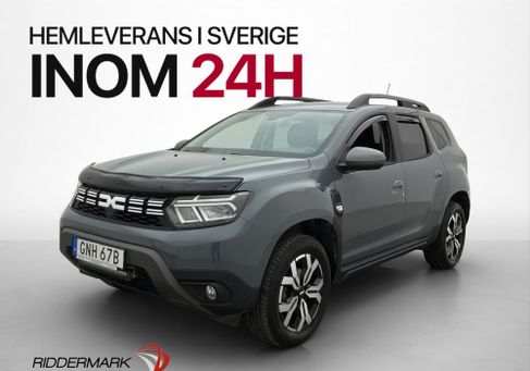 Dacia Duster, 2023 3