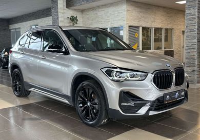 BMW X1, 2022