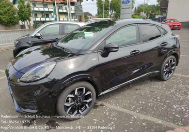Ford Puma, 2021