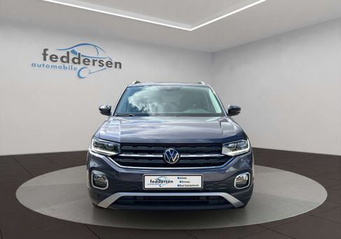 Volkswagen T-Cross, 2023