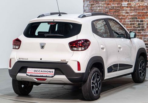 Dacia Spring, 2022 2