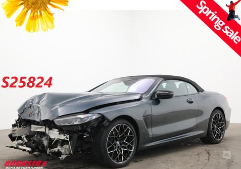 BMW M8, 2024