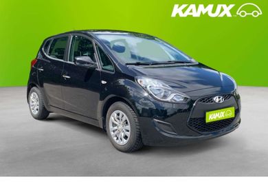 Hyundai ix20, 2019