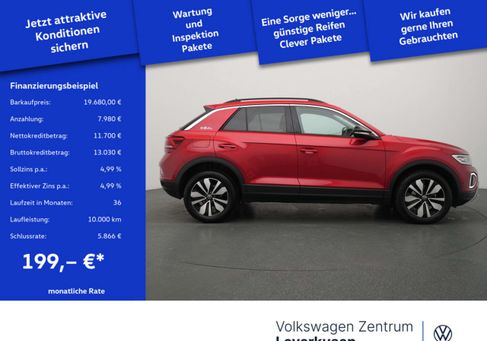 Volkswagen T-Roc, 2025